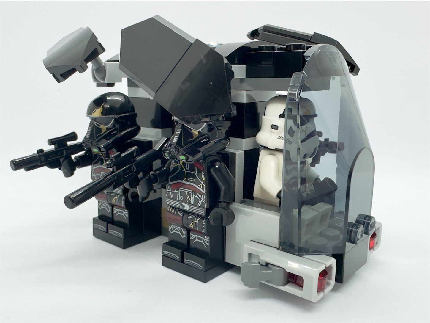 レゴ(LEGO) スター・ウォーズ デス・トルーパーとナイト