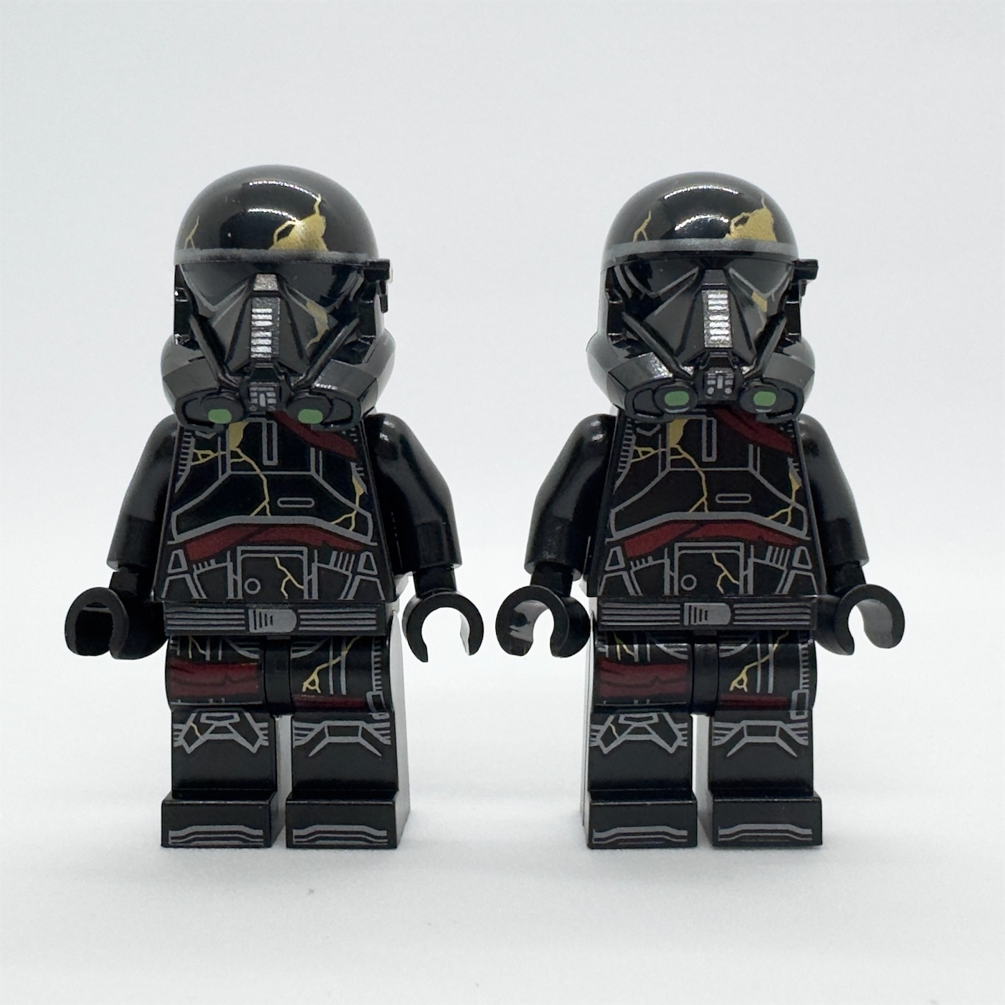 レゴ(LEGO) スター・ウォーズ デス・トルーパーとナイト・トルーパー 