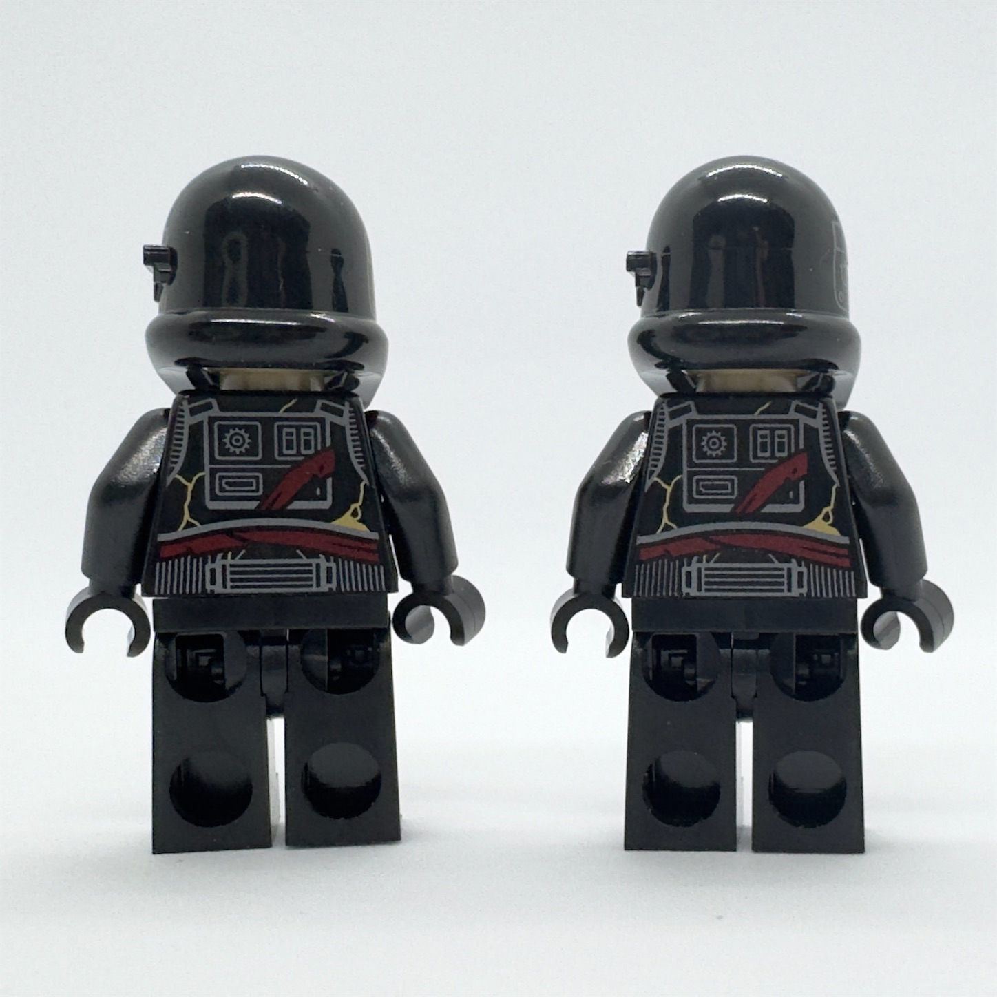 レゴ(LEGO) スター・ウォーズ デス・トルーパーとナイト・トルーパー 