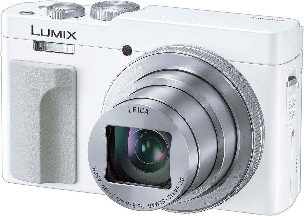 光学30倍ズーム搭載 LUMIX DC-TX99 と iPhone15Pro 8月早朝の清水寺