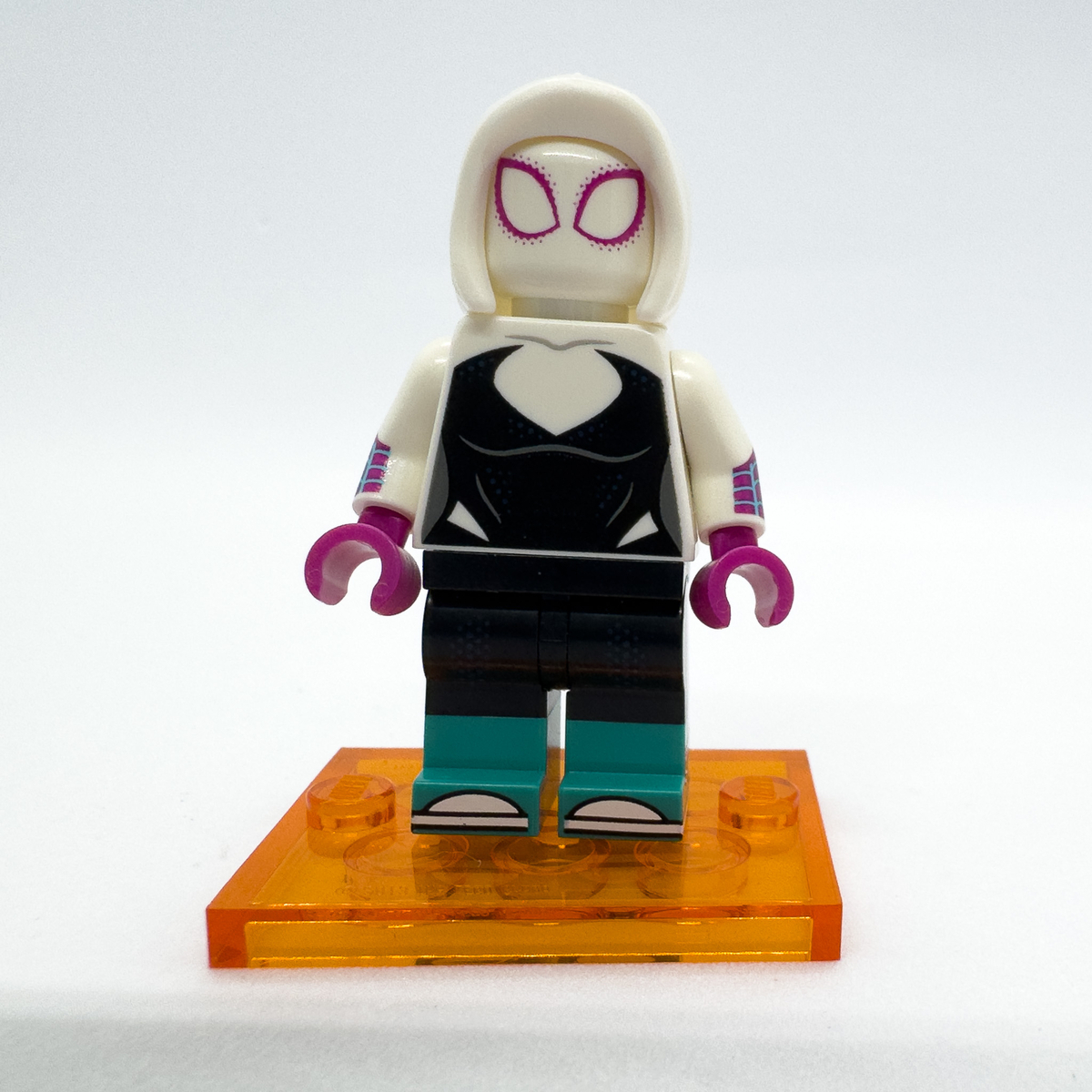 レゴ(LEGO) ミニフィギュア スパイダーマン：アクロス・ザ・スパイダー 