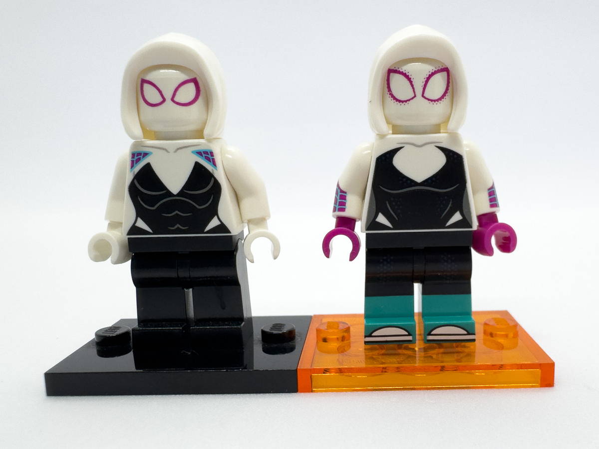 レゴ(LEGO) ミニフィギュア スパイダーマン：アクロス・ザ・スパイダー 