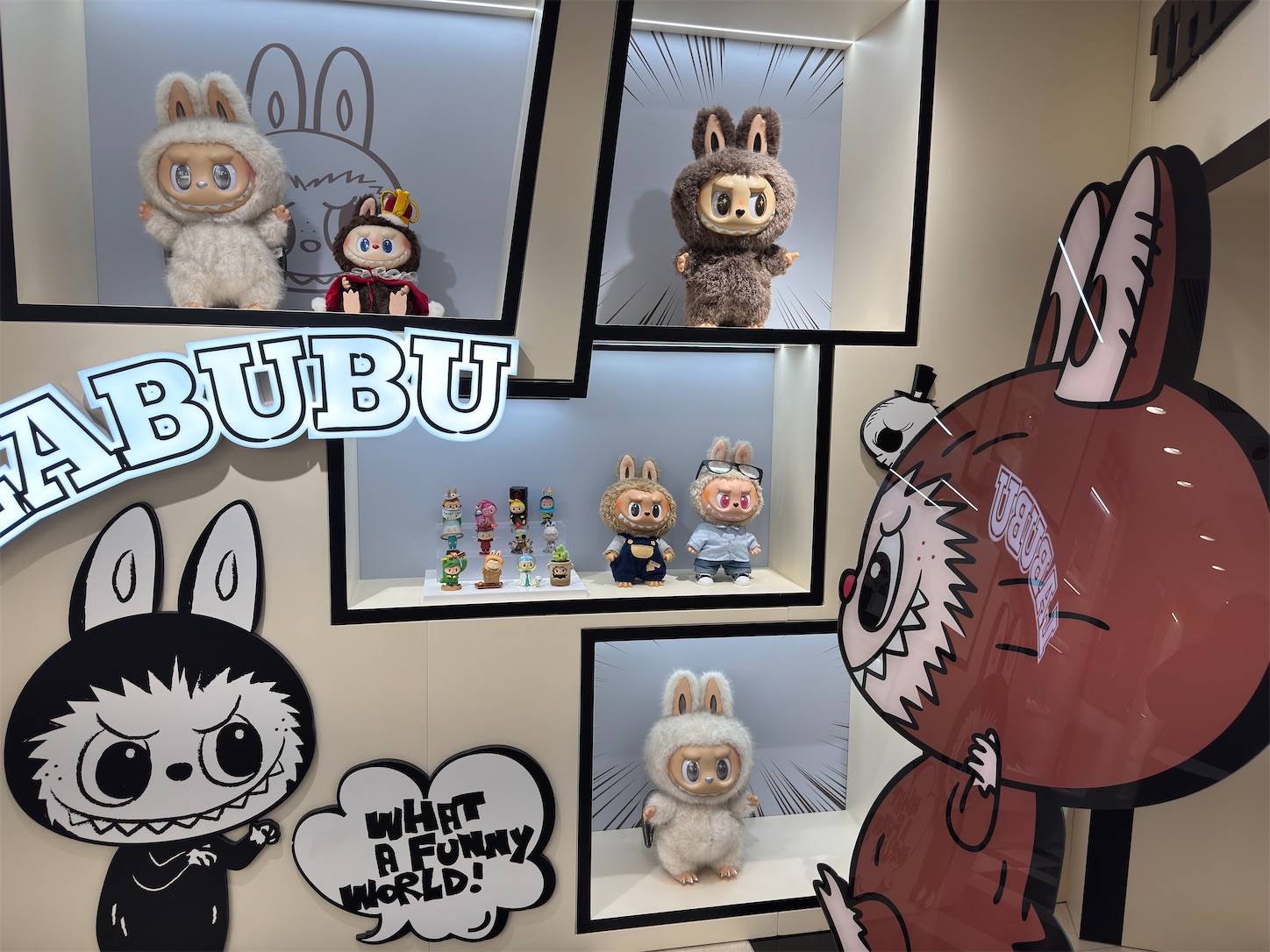 ラフフ まとめ売り 未使用（バラ売り不可） ラブブまとめ売り。未開封