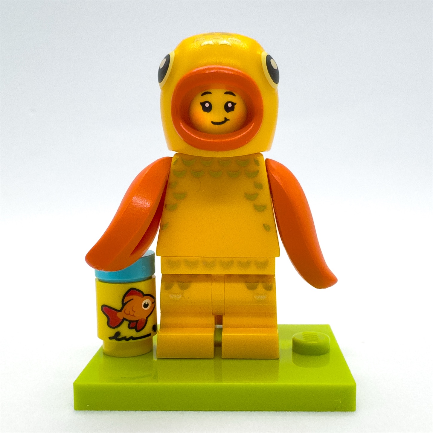 レゴ(LEGO) ミニフィギュア どうぶつ シリーズ28 #71051 金魚 