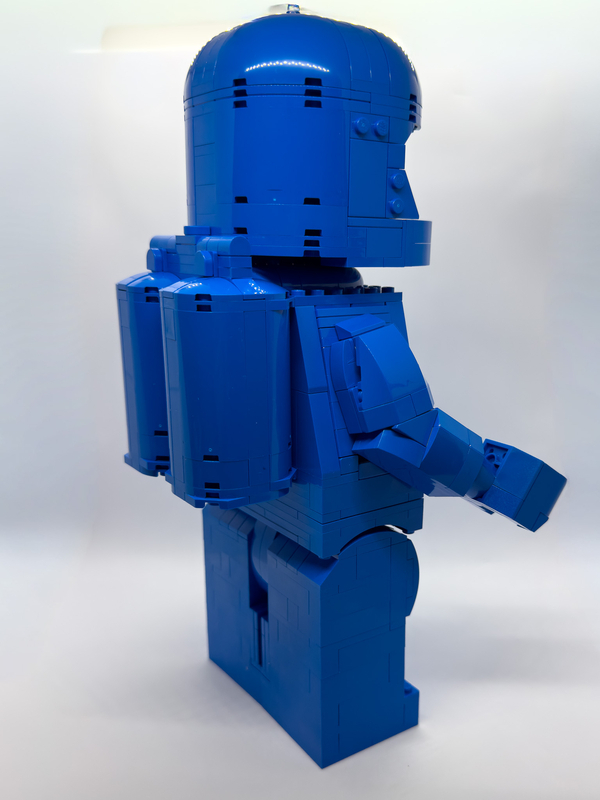 レゴ(LEGO) デラックス ミニフィギュア＜宇宙飛行士 － ブルー＞ 40921