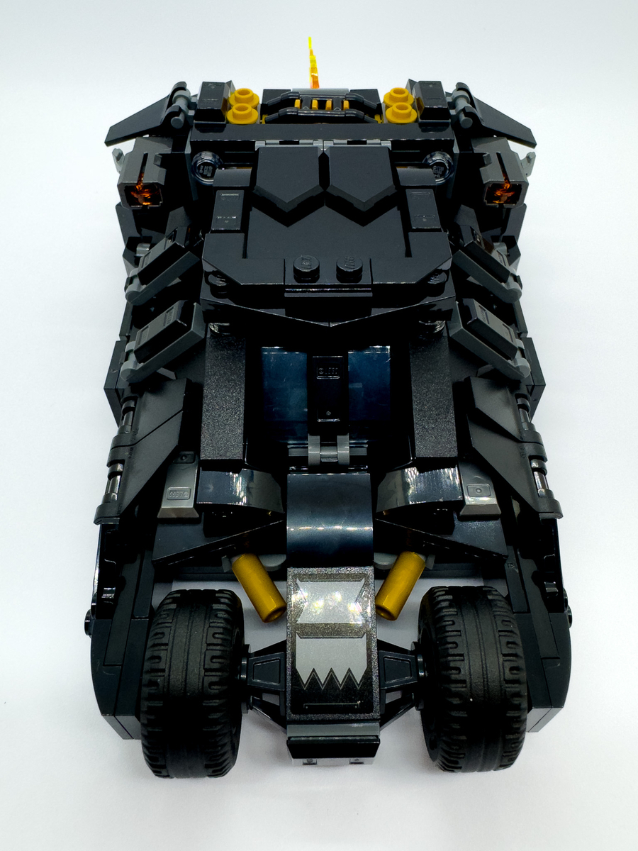 レゴ(LEGO) スーパー・ヒーローズ バットマン タンブラー vs. トゥー