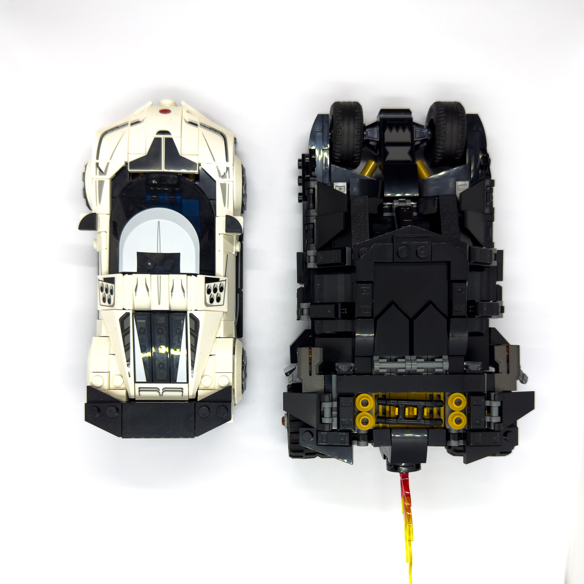 レゴ(LEGO) スーパー・ヒーローズ バットマン タンブラー vs. トゥー