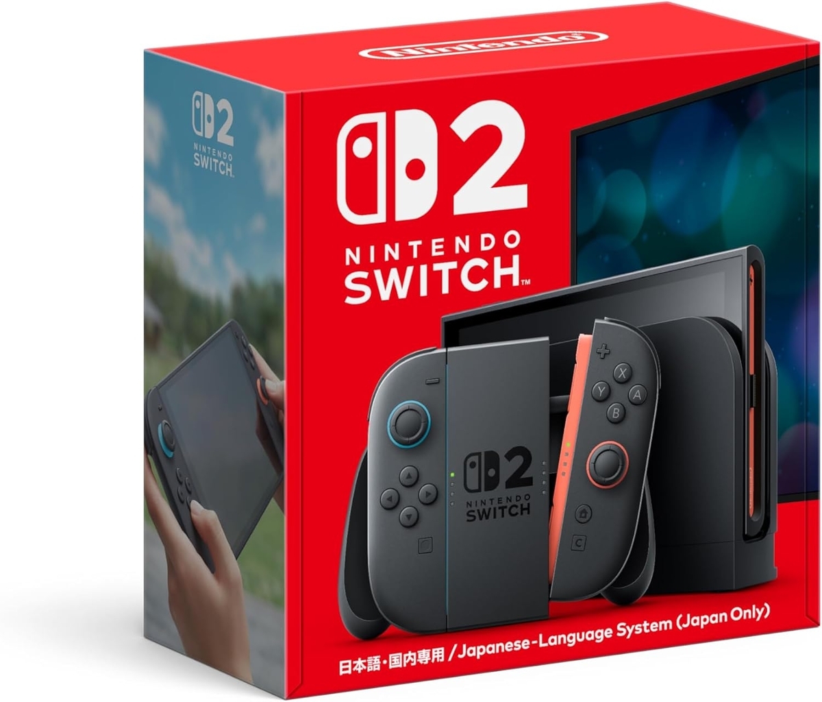 ついにSwich2値上げが来ましたね。視力の低下に悩むファミコン