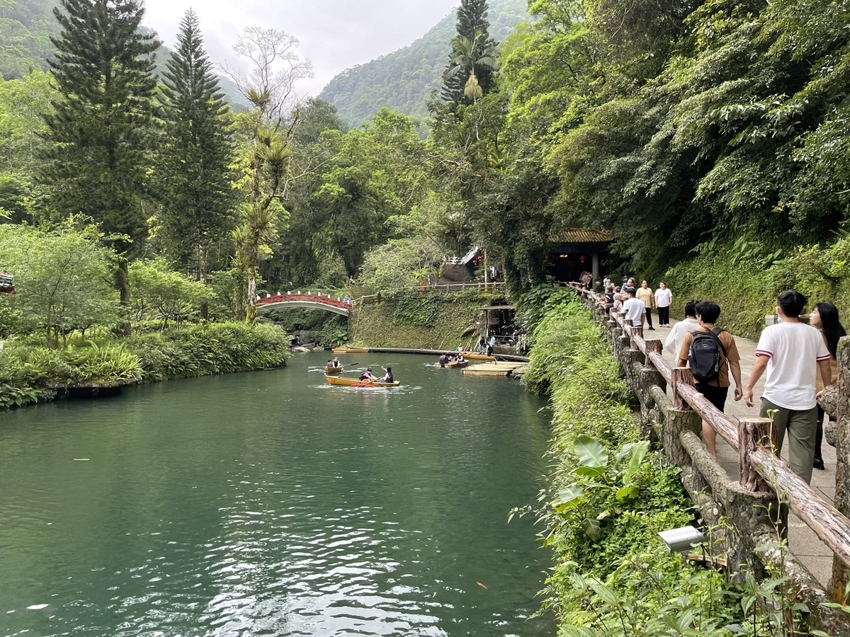 【旅】烏來旅行 - まめはな雑記
