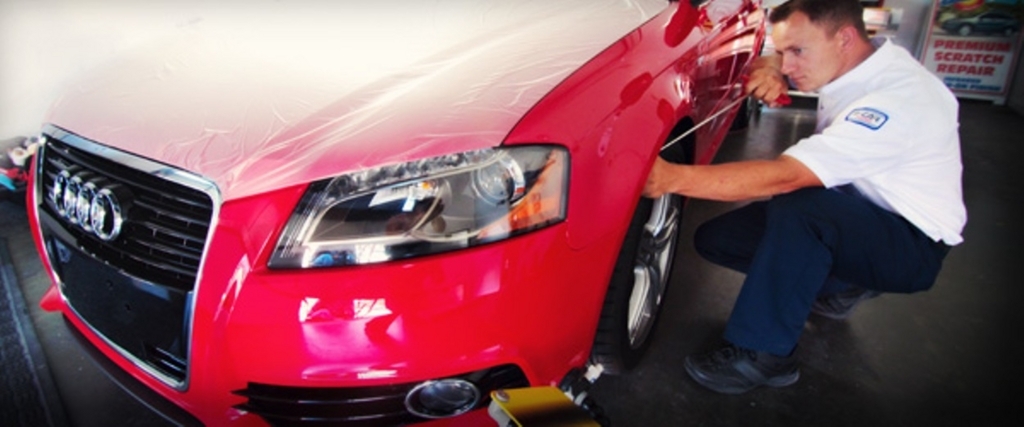 Tips to fix your Car Dents within your budget - Double take Auto