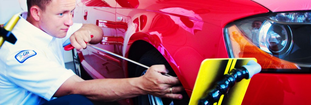 Tips to fix your Car Dents within your budget - Double take Auto