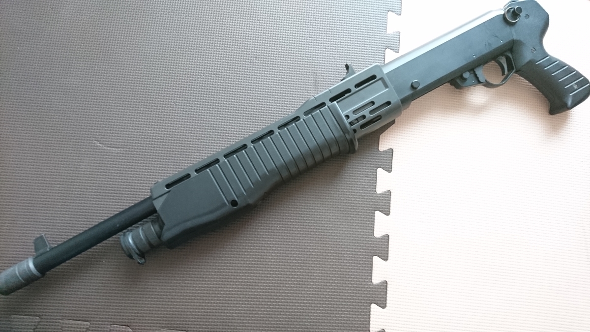 スパス12の修理1＿解体（特殊工具不要の箇所まで） - 戯言日記