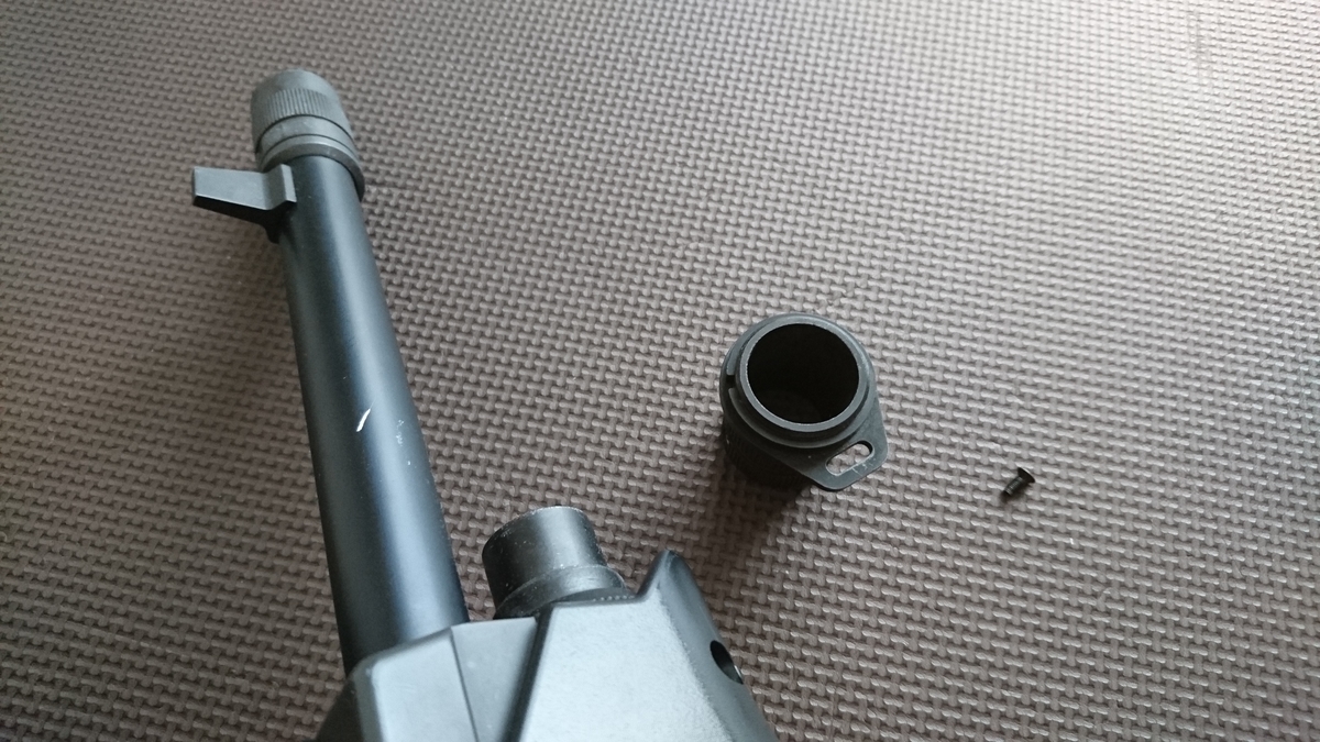 スパス12の修理1＿解体（特殊工具不要の箇所まで） - 戯言日記