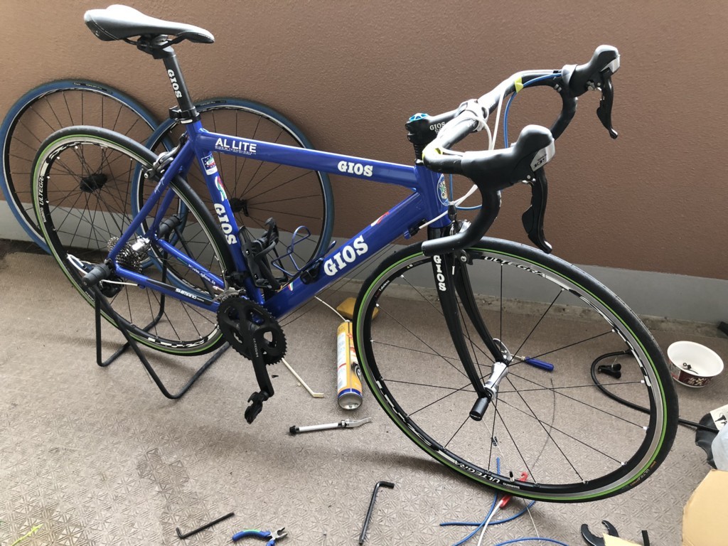 ロードバイク リタノフ Re:turn off RD-703 リターンオフ