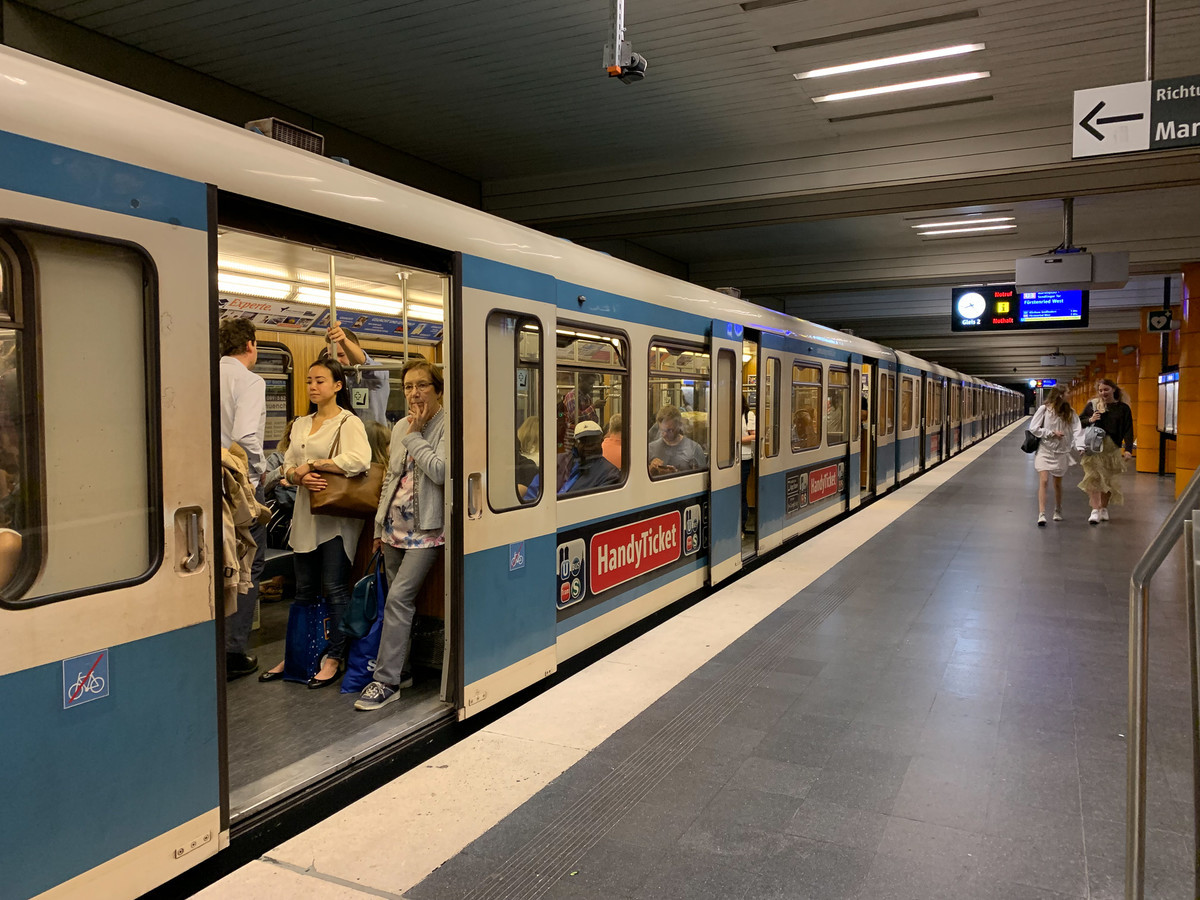 初夏のミュンヘンを歩く ドイツ語教員が教えながら学ぶ日々