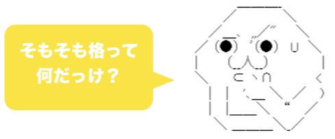 格って一体何なのよ ドイツ語教員が教えながら学ぶ日々