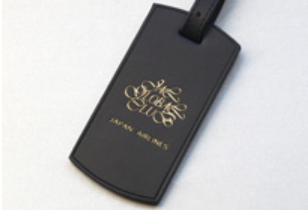 JALグローバルクラブ タグ　あれこれ JALグローバルクラブ」に入会するともらえる「亀タグ」 - めざせ