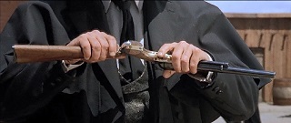 マカロニ・ウエスタン初心者が観る「夕陽のガンマン」 - どうながの