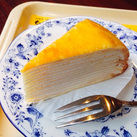 ドトール ミルクレープの魅力について Enjoy Cafe