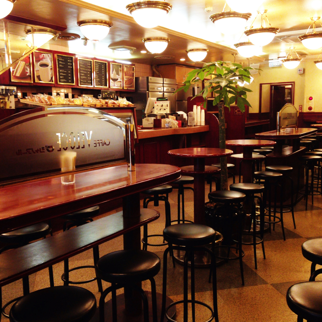 セルフサービス セルフカフェとは 特徴 歴史 メニューについて Enjoy Cafe