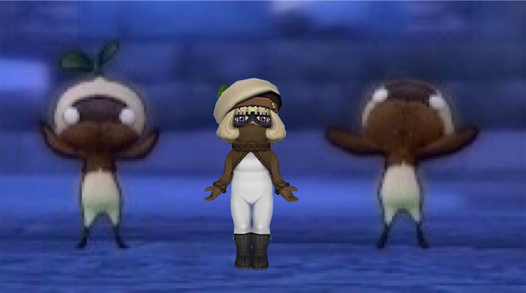 マンドラゴラベレー。 - どわどわ冒険記