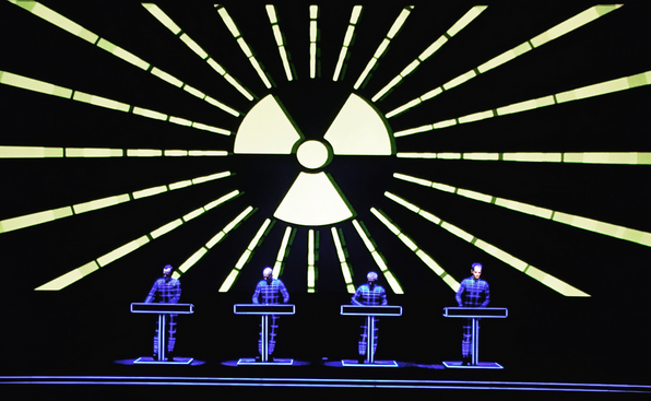 クラフトワーク「3-D THE CATALOGUE」Blu-ray BOXを購入しました - THE