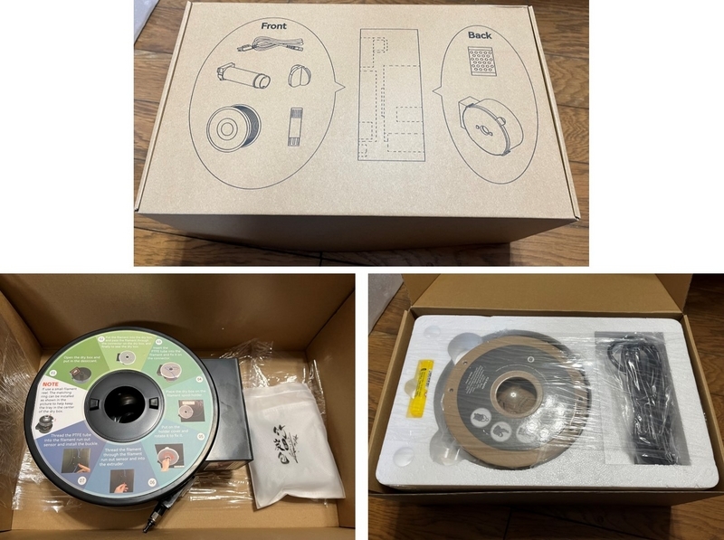 QIDI TECH MAX3 3Dプリンター Amazon.co.jp: QIDI MAX3 3Dプリンター、高速大型サイズ3D