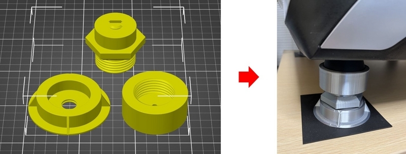 QIDI TECH X-MAX3 3Dプリンター QIDI MAX3 3D Printer, High-Speed Large Size 3D Printers