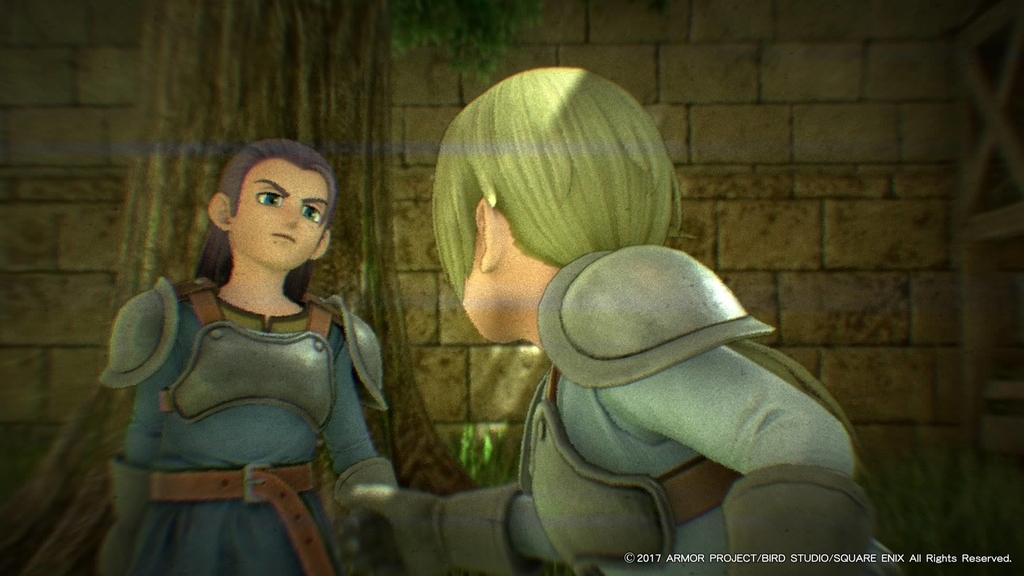 ドラクエ11】幼少期ホメロスをただ可愛いと言うだけの日 - DQフリ