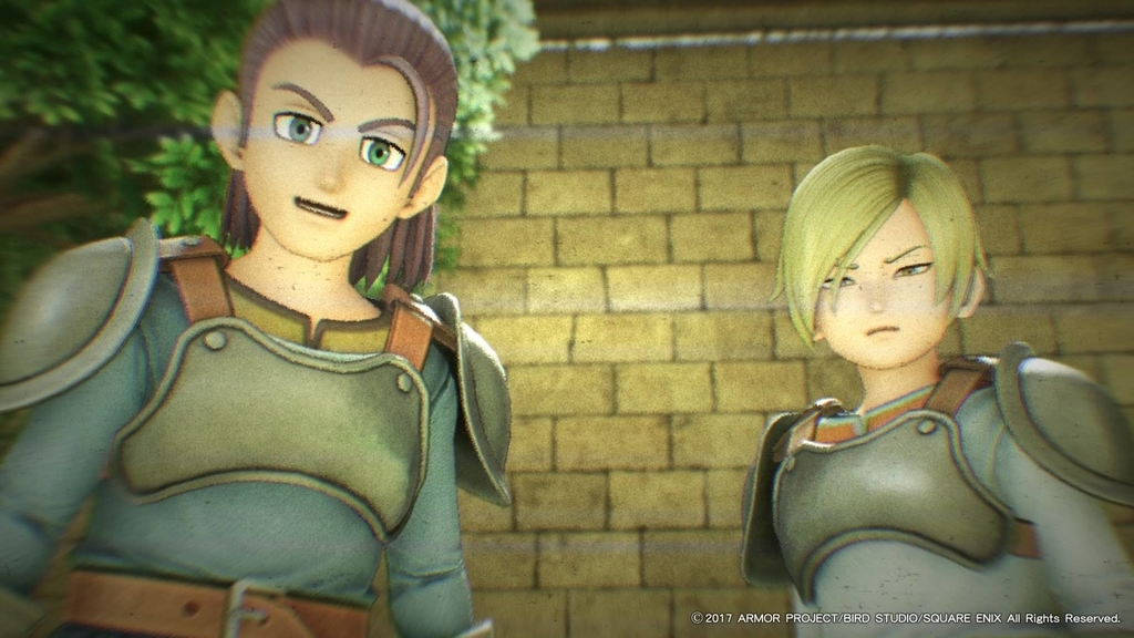 ドラクエ11】幼少期ホメロスをただ可愛いと言うだけの日 - DQフリ