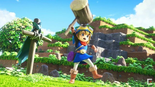 ビルダーズ ルビス様にとって戦うということは必要なことっぽい Dqフリ ドラクエファンサイト