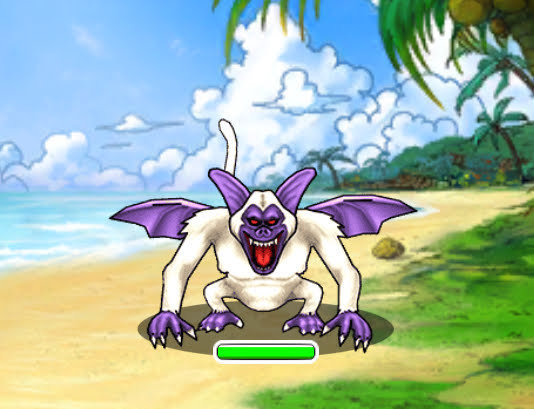 シルバーデビルって白くね？