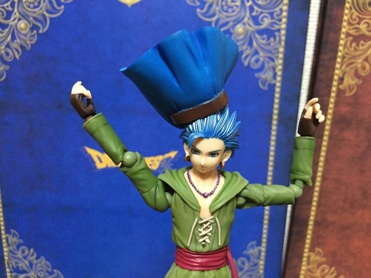 グッズ】ドラクエ3勇者のブリングアーツを紹介していくよ！！ - DQフリ 