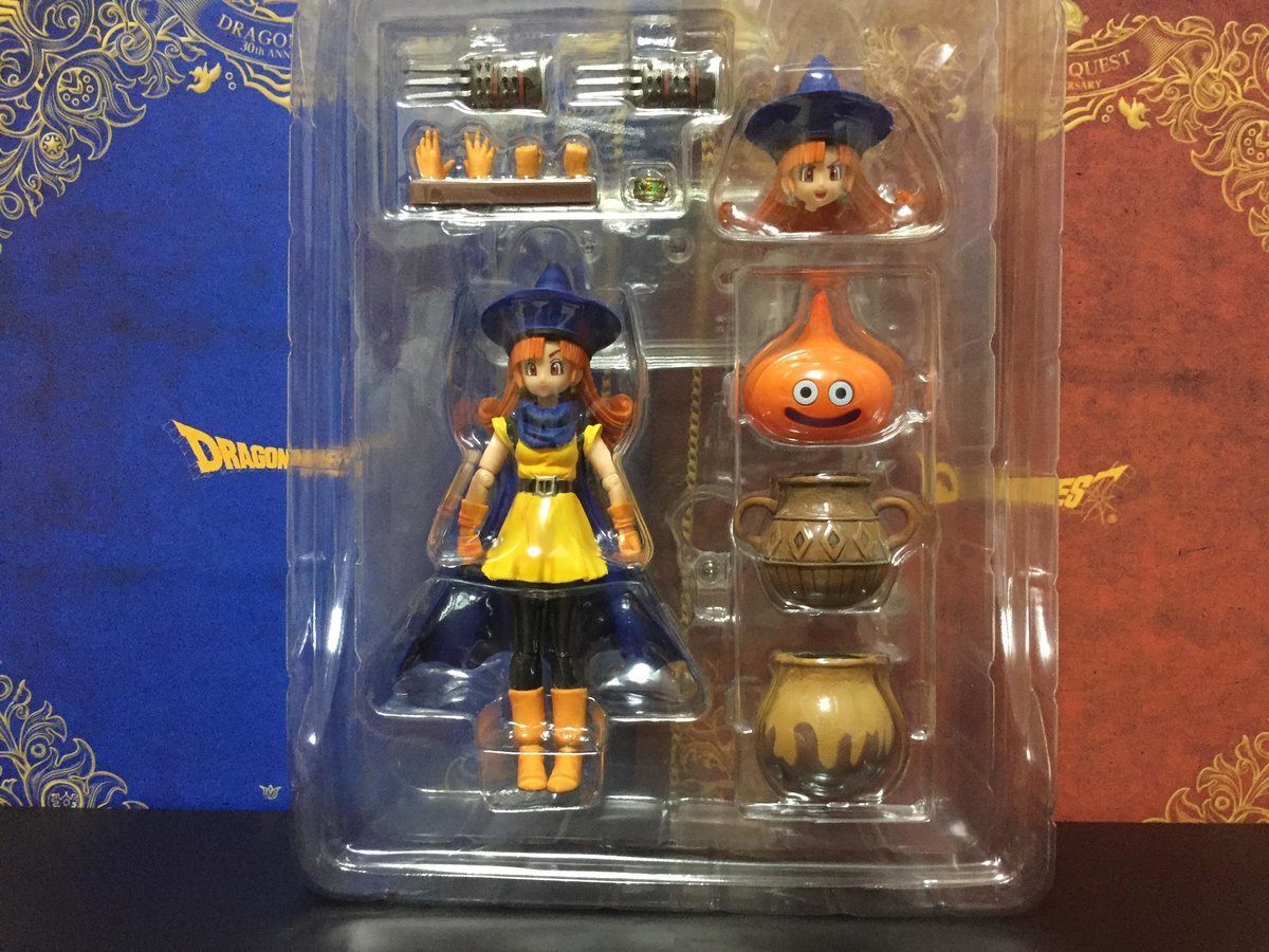 グッズ】アリーナのブリングアーツを紹介するよ！ - DQフリ