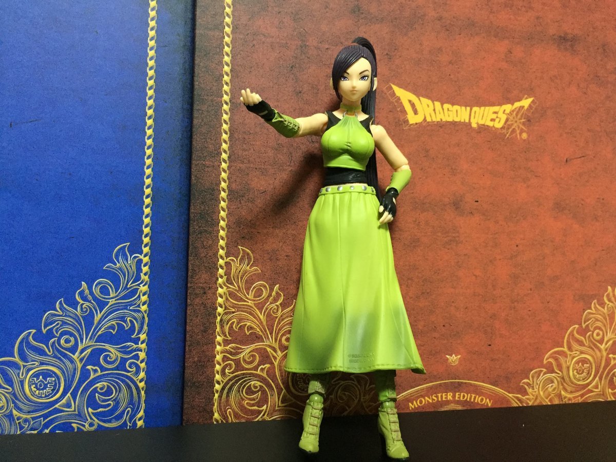 ドラゴンクエスト マルティナ ブリングアーツ ブリングアーツ ドラゴンクエストⅪ 過ぎ去りし時を求めて