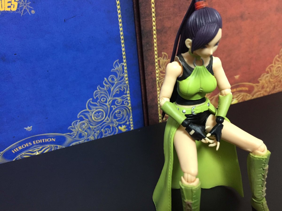 グッズ】マルティナのブリングアーツを紹介するよ！ - DQフリ