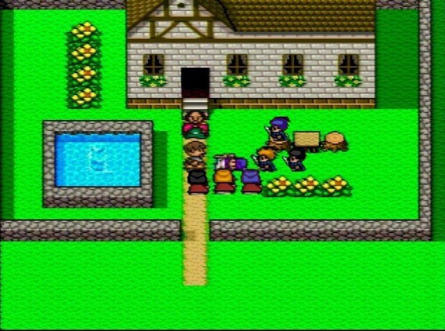 ドラクエ5 もしもドラクエ5の世界が一夫多妻制okだったら Dqフリ ドラクエファンサイト
