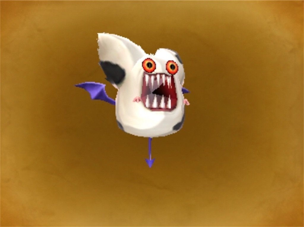 モンスター ポケモン界にいても違和感なさそうなドラクエモンスターを紹介します Dqフリ ドラクエファンサイト