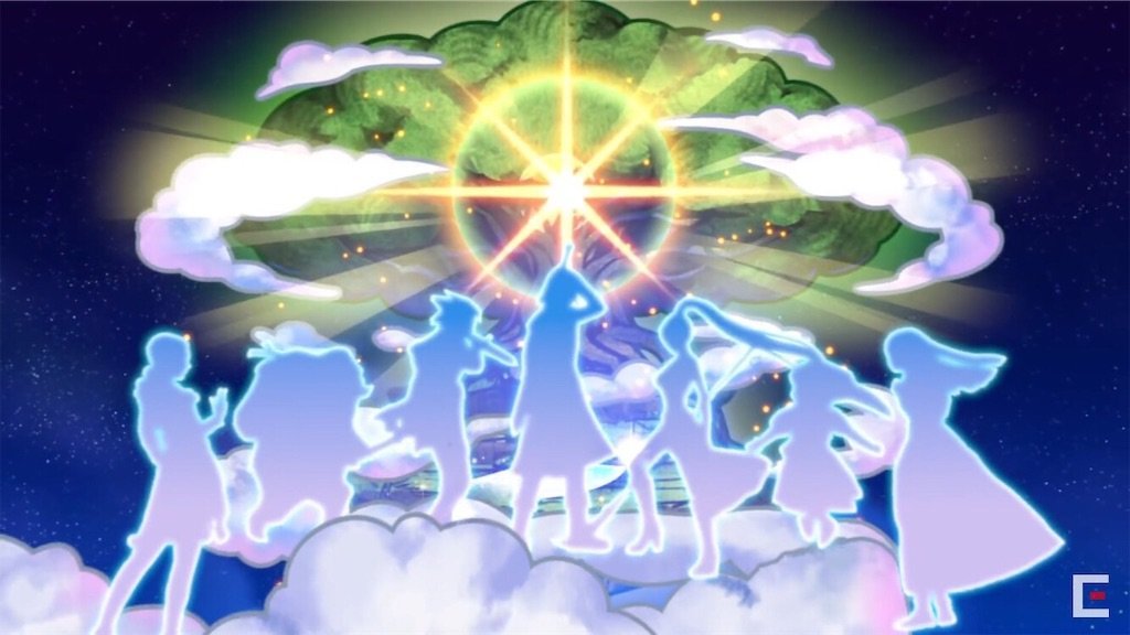 m*m様 ドラゴンクエストライバルズ　ルイーダ　マーニャ　ロクサーヌ　フォズ大神 mqdefault.jpg