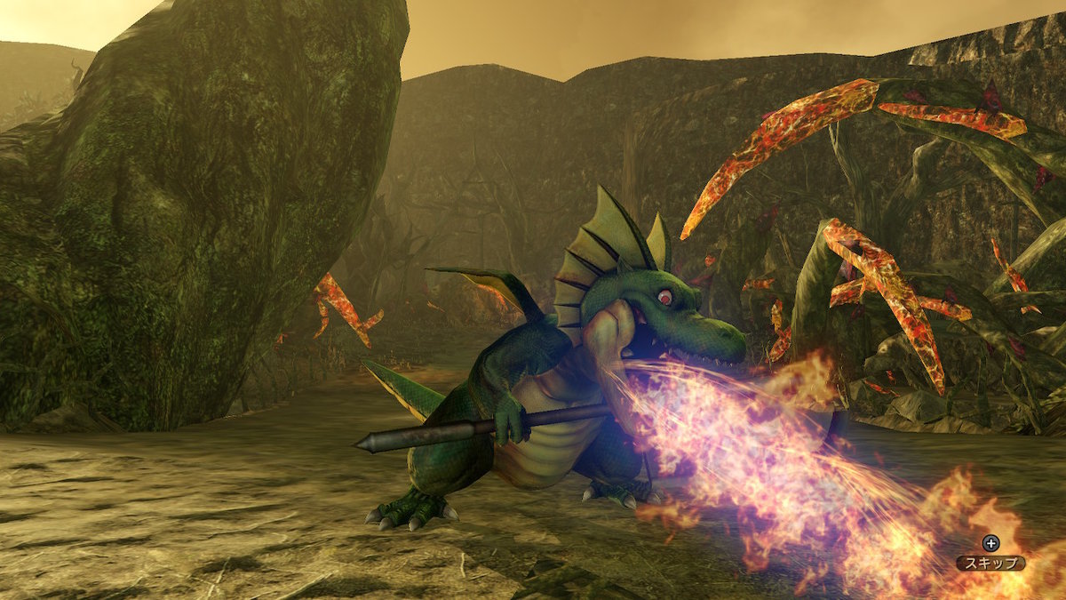 ヒーローズ2 テリーとハッサンの掛け合いが好き 画像54枚 Dqフリ ドラクエファンサイト