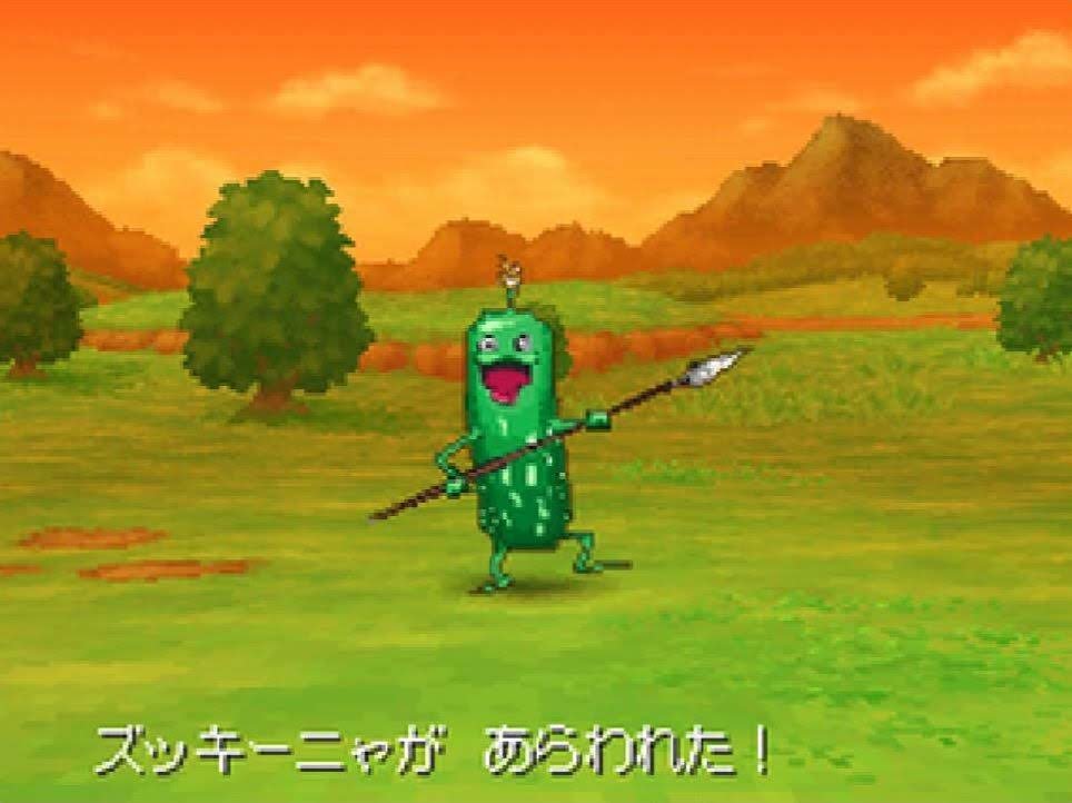 モンスター ドラクエ9で初登場の印象的なモンスター5選 Dqフリ ドラクエファンサイト
