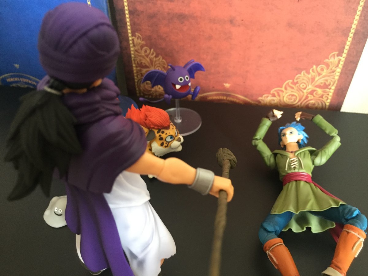 グッズ ドラクエ5の主人公のブリングアーツが登場 ハーレムだ Dqフリ ドラクエファンサイト グッズ ドラクエ5の主人公のブリングアーツが登場 ハーレムだ Dqフリ ドラクエファンサイト