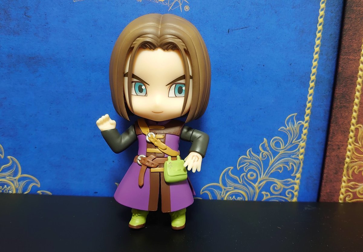 グッズ】11勇者のねんどろいどがすっごく!かわいい! - DQフリ グッズ】11勇者のねんどろいどがすっごく!かわいい! - DQフリ