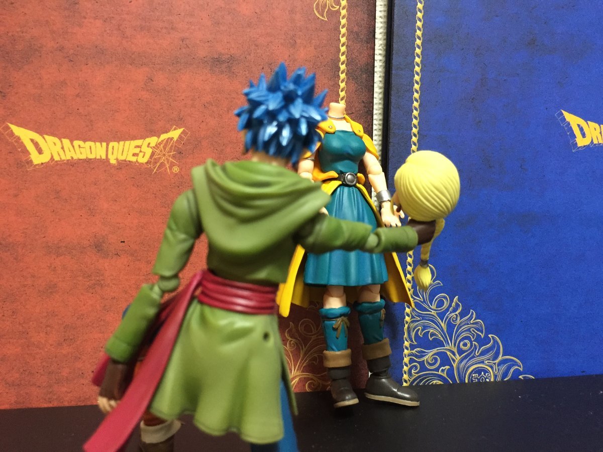 グッズ】ビアンカのブリングアーツを紹介するよ！ - DQフリ