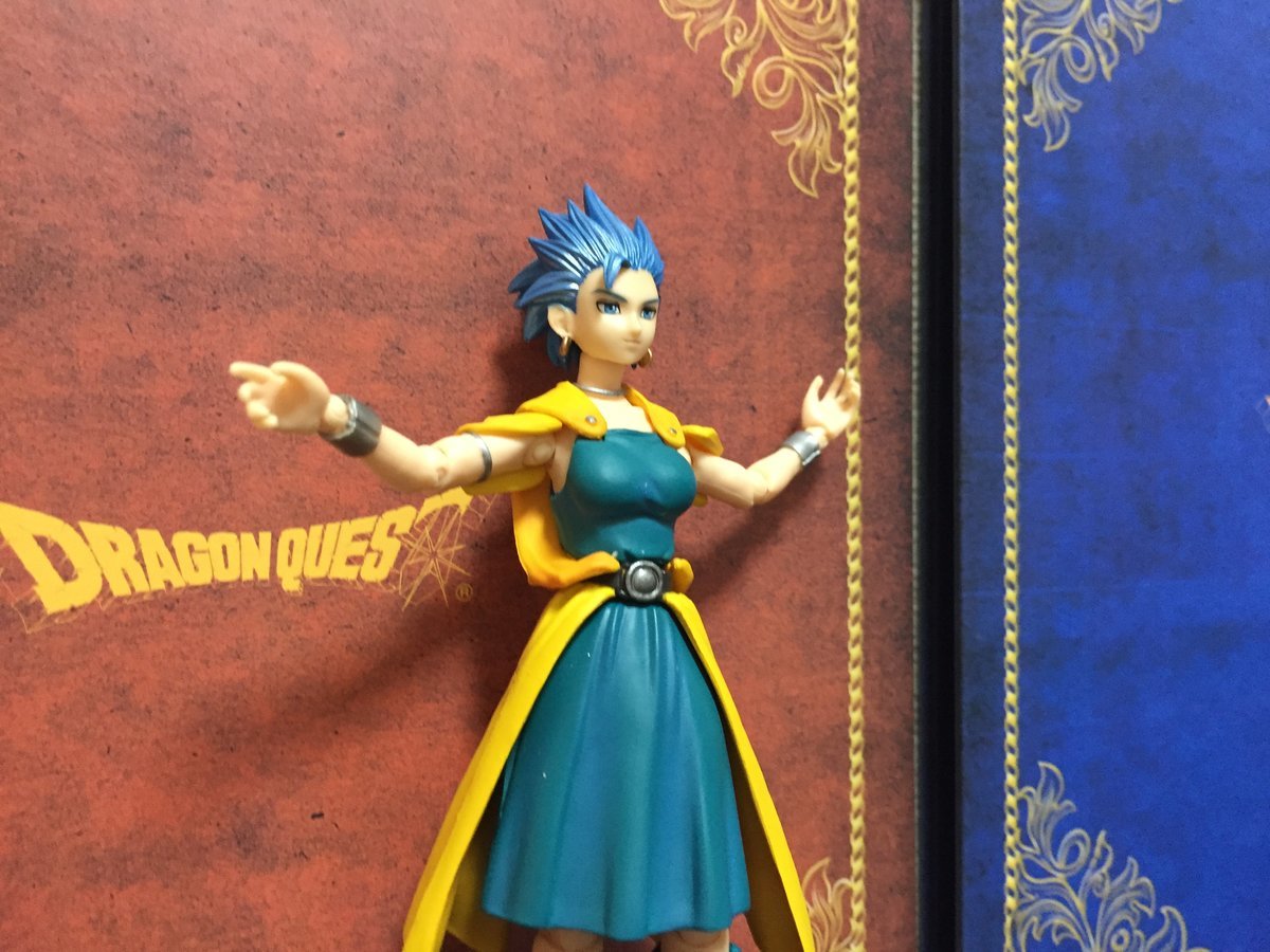 グッズ】ビアンカのブリングアーツを紹介するよ！ - DQフリ