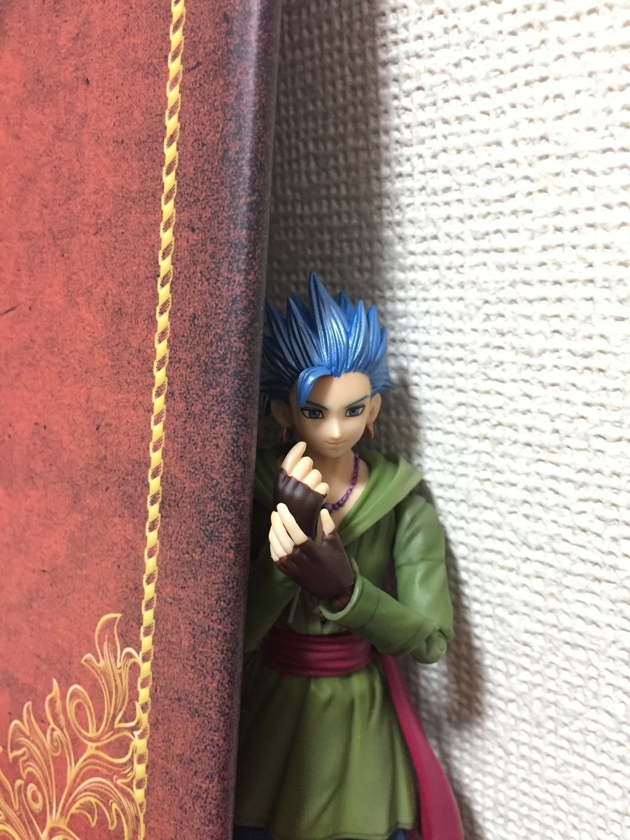 グッズ】ビアンカのブリングアーツを紹介するよ！ - DQフリ