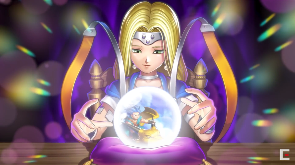 ライバルズ 真2弾カードパック そして伝説は高らかに のpvがかっこいい Dqフリ ドラクエファンサイト