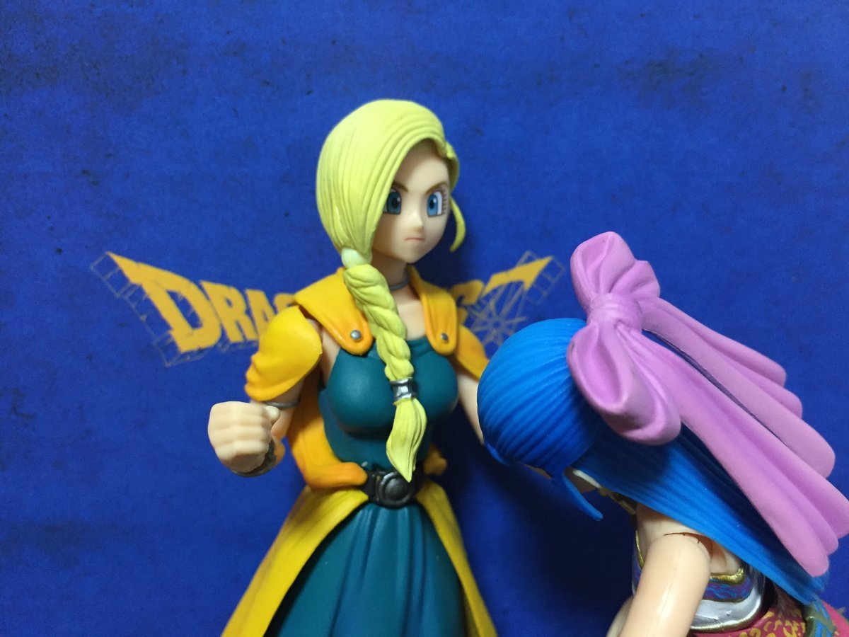 グッズ】フローラのブリングアーツを紹介！早速ビアンカと遊ばせ