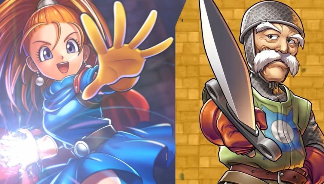 キャラクター】メルビンとバーバラ、似てるのにメルビンのときは何も