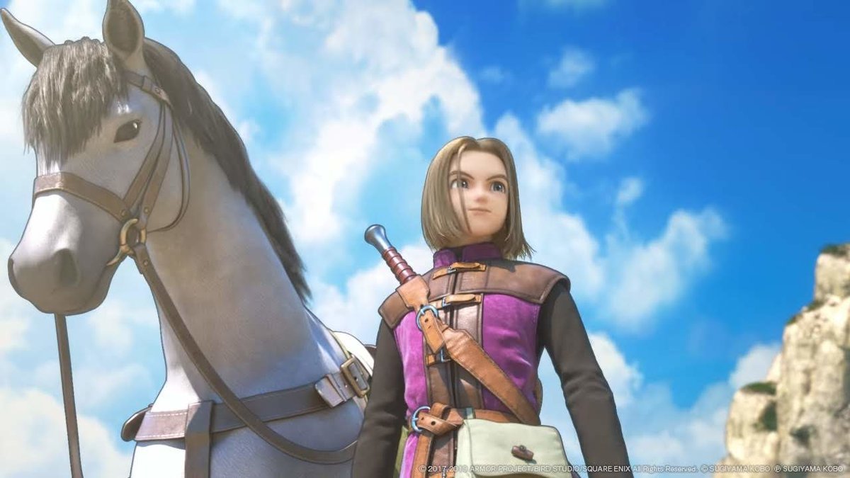 ドラクエ11】ドラクエ11Sにさらなるバージョンアップがあるとしたら